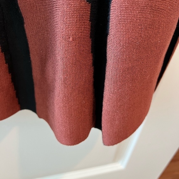 Peruvian Connection Parc Royal Pima Cotton Knit Fit & Flare Dress - Picture 15 of 15